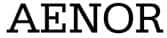 Logo AENOR