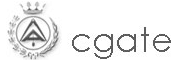 Logo CGATE