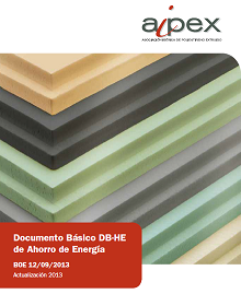 Aislamiento térmico con XPS de AIPEX