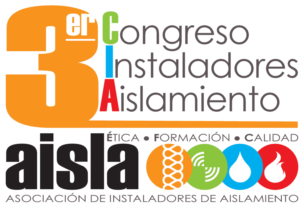 Logo 3º Congreso AISLA