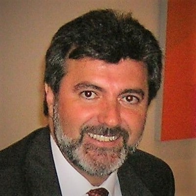 Manuel Zurita. Vocal de AISLA