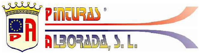 PINTURAS ALBORADA, S.L.