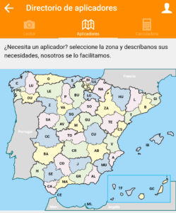 Formula APP - Directorio de aplicadores