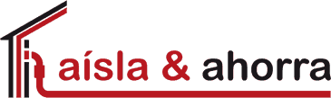 Logo AISLA Y AHORRA
