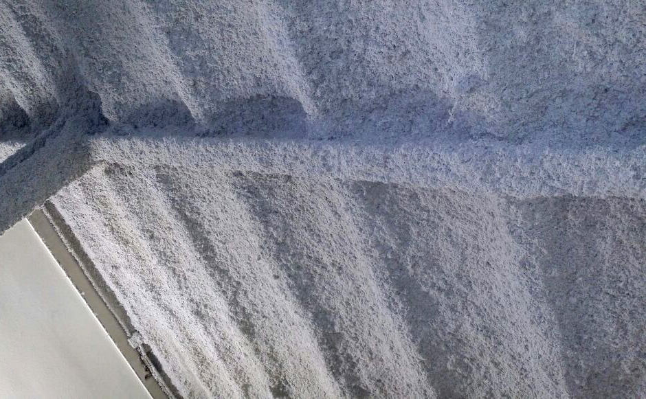 Mortero Perliwool de CYAFOC