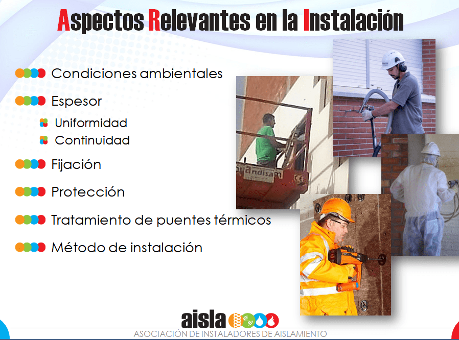 Control de la Instalación