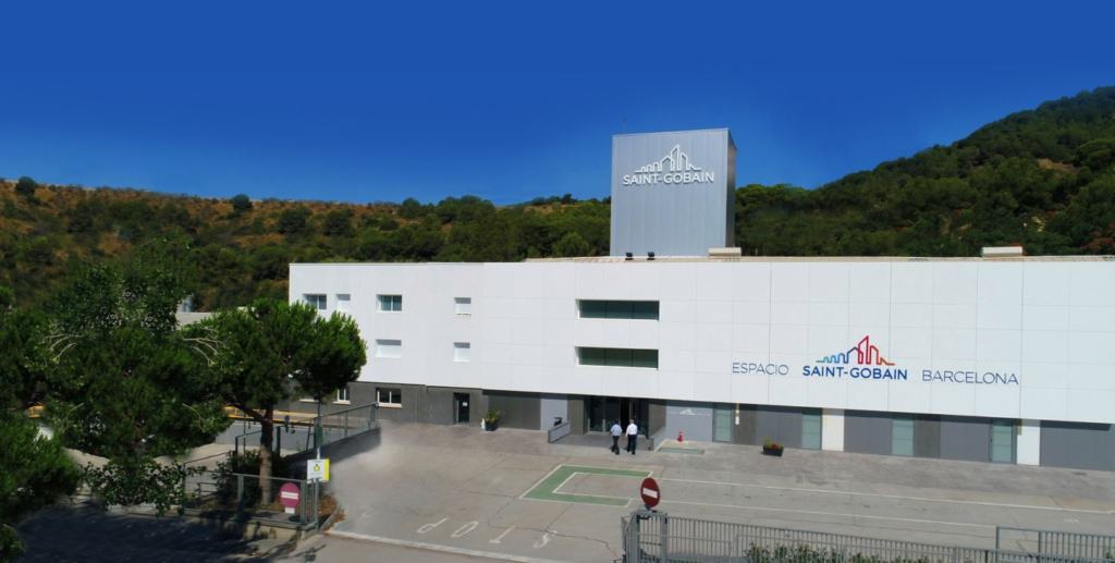 Espacio Saint-Gobain Barcelona