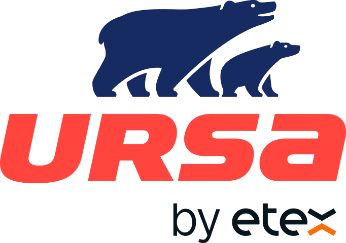 Logo URSA By ETEX