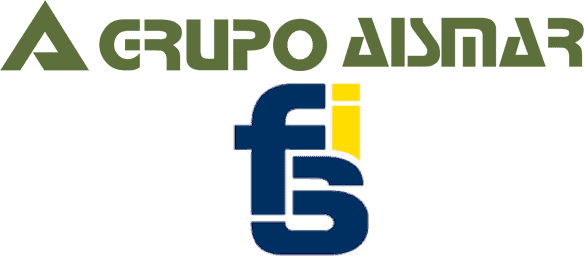 Logo GRUPO AISMAR + FSI
