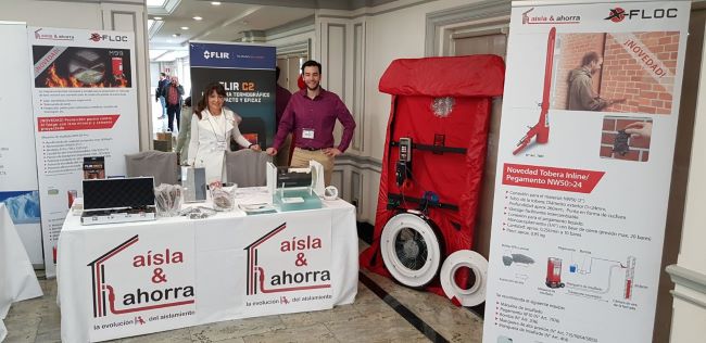 AÍSLA Y AHORRA en Congreso AISLA 2025