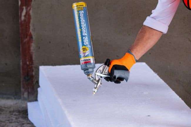 SOUDAL presentará Click&Spray en Congreso AISLA