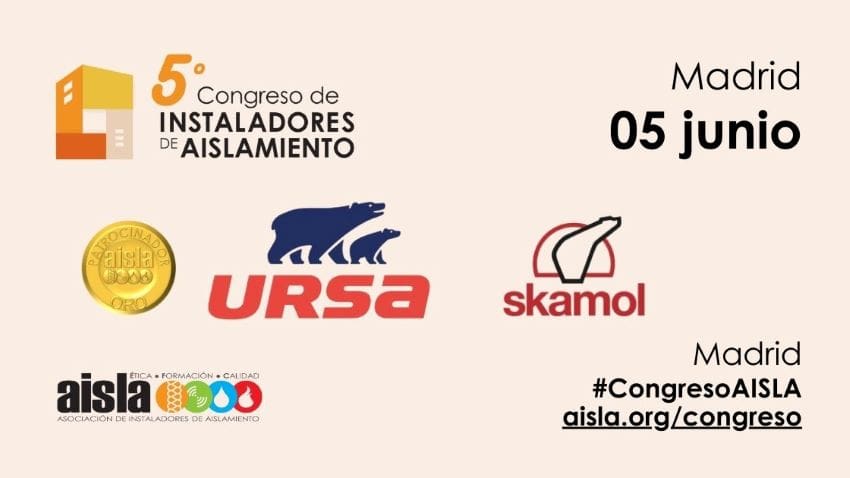 URSA y SKAMOL en Congreso AISLA 2025