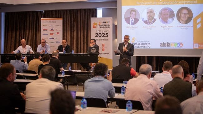 Participación de TREMCO en Congreso AISLA
