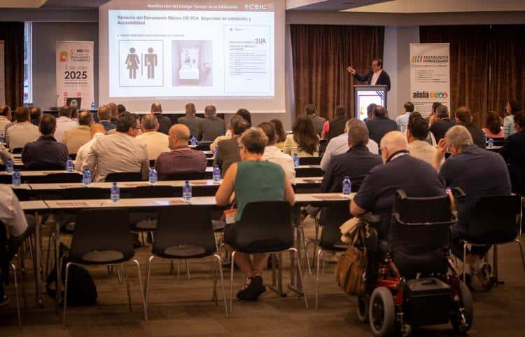 Ponencia sobre los cambios en el CTE que afectan al instalador