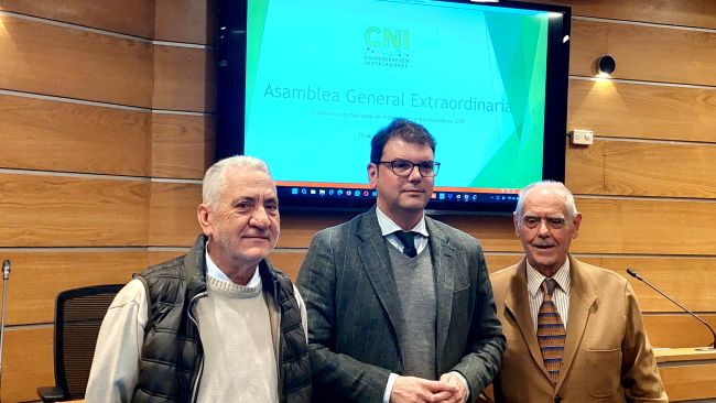 cni luis nevares reeleccion 2 Nueva Junta Directiva de CNI tras la reelección de Luis Nevares para el periodo 2025–2029