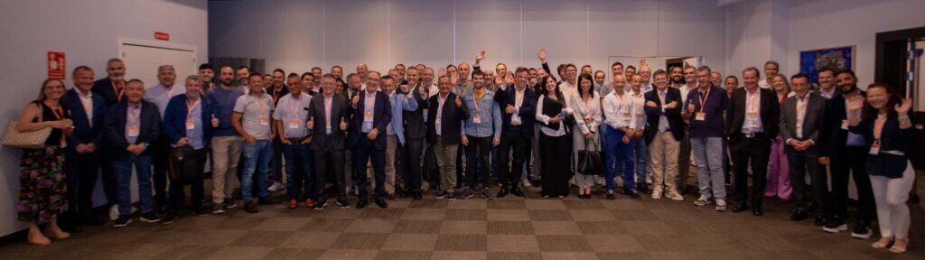 00 Participantes 5o Congreso AISLA 2025 Participantes 5º Congreso AISLA 2025