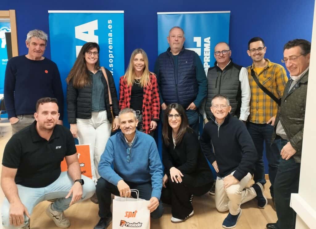 01 Encuentro Profesional AISLA en Bilbao Encuentro Profesional AISLA en Bilbao