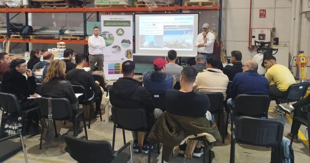 02 Curso AISMAR Barcelona 2025 Curso AISMAR Barcelona 2025