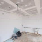 Tapado interior de agujeros2 Instalación de aislamiento térmico mediante insuflado en cámara de aire