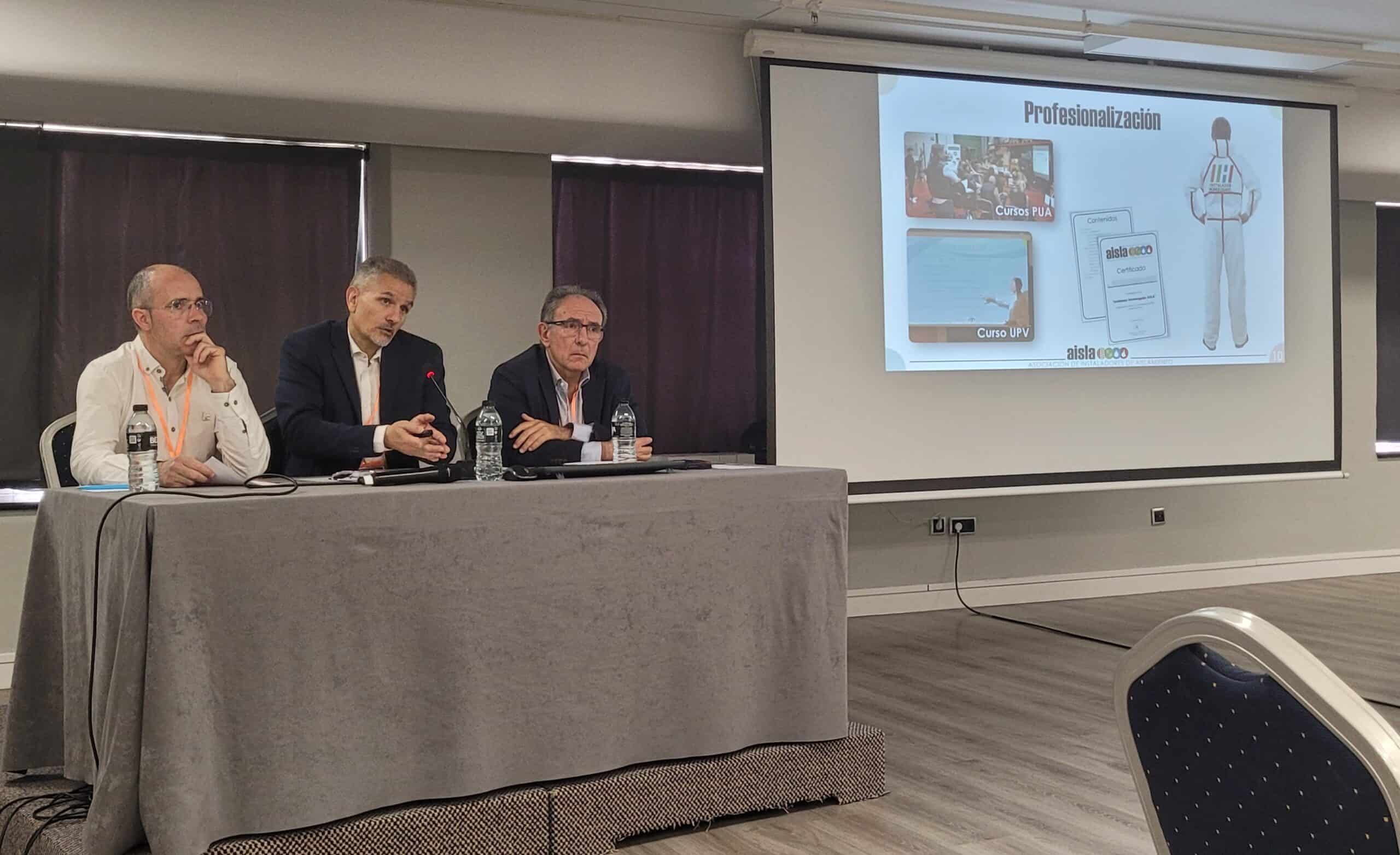 asamblea general aisla 1 scaled Presentación de la Asamblea General AISLA 2026