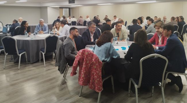 asamblea general aisla mesas de trabajo Participación activa del sector: mesas de trabajo en la Asamblea General AISLA 2026