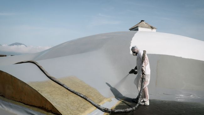poliurea purtop mapei Impermeabilización con poliurea: aplicaciones y soluciones Purtop de Mapei