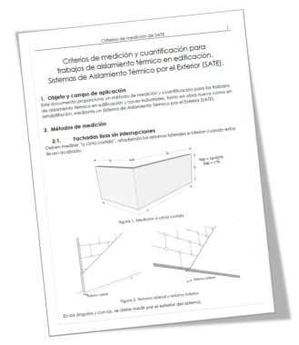 Criterios de Medición de SATE