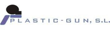 Logo Plastic gun