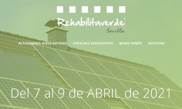 Rehabilitaverde Sevilla 2021
