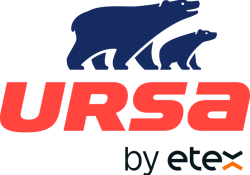 Logo URSA By ETEX