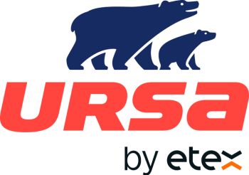 Logo URSA By ETEX