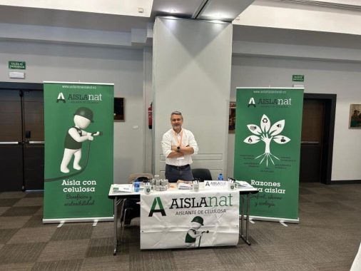 AISLANAT en el Congreso AISLA