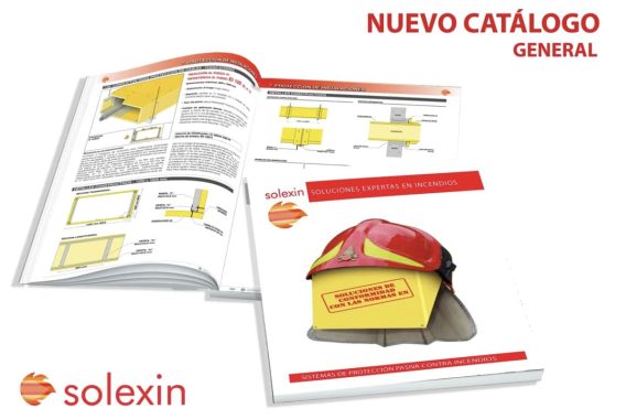Catálogo general Solexin