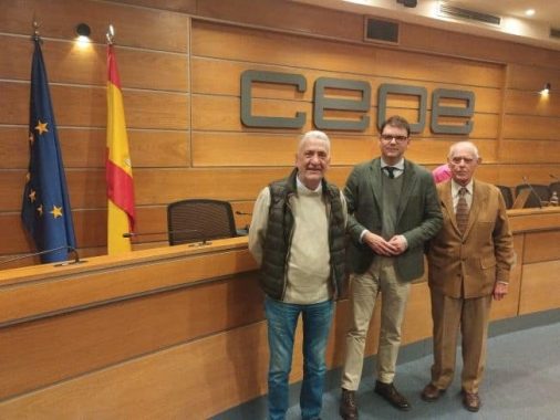 Nueva Junta Directiva de CNI tras la reelección de Luis Nevares para el periodo 2025–2029