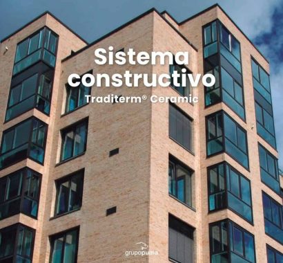 Sistema Traditerm Ceramic de GRUPO PUMA