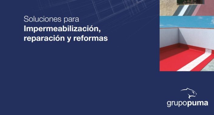 soluciones impermeabilizantes grupo puma