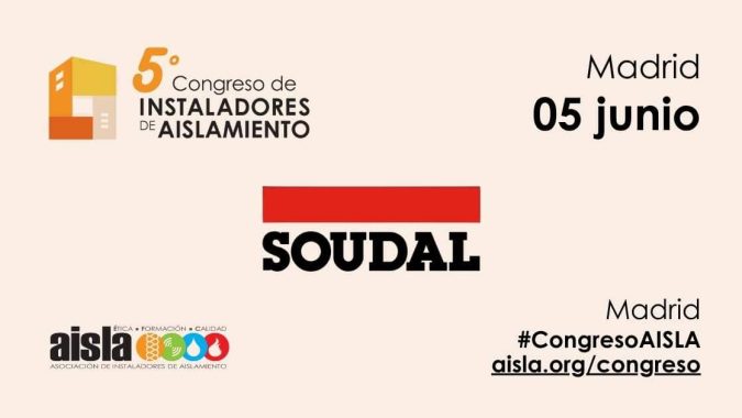 SOUDAL en Congreso AISLA