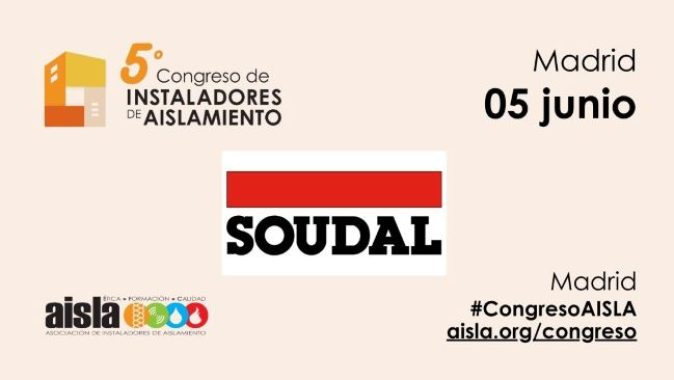 SOUDAL en Congreso AISLA
